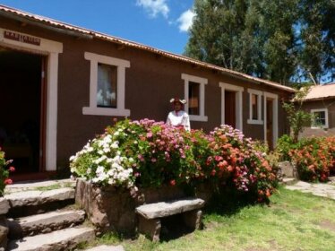 Casa de Eustaquio - Llachon