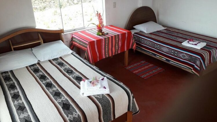 Hospedaje y Restaurante Saywa - Photo4