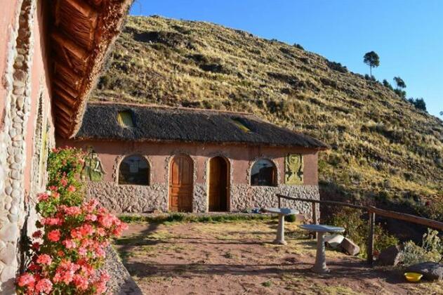 Inti Wasi Lodge - Photo5