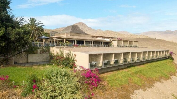 Empedrada Lodge - Photo2