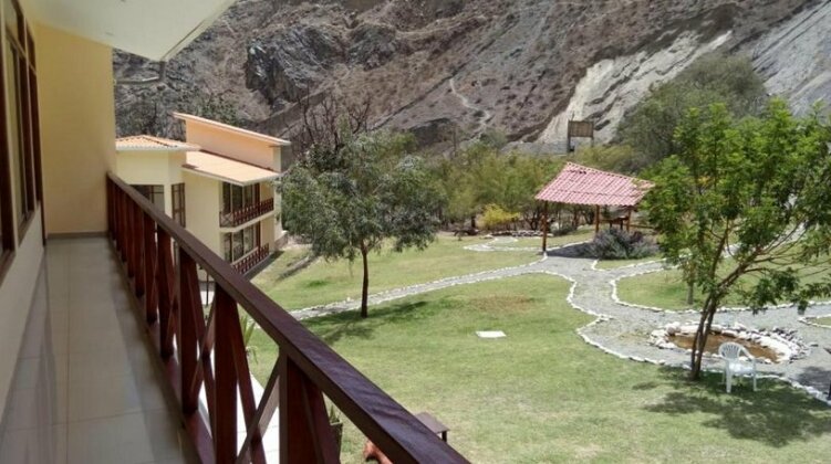 Fundo Hotel Ayarpongo - Photo2