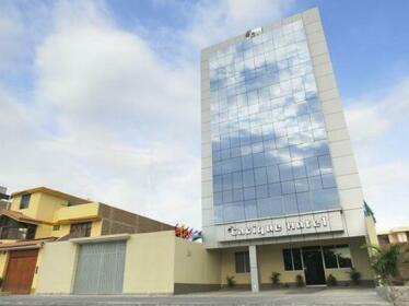 Cacique Hotel