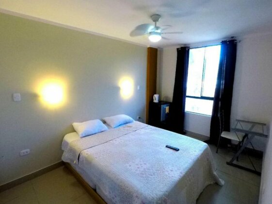 Hotel Apart Hacienda - Photo4