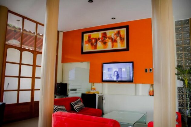 Suite Apart Miraflores - Photo2