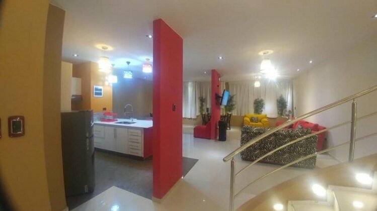 Suite Apart Miraflores - Photo4