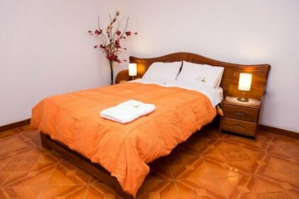 Casa Hospedaje Burgos
