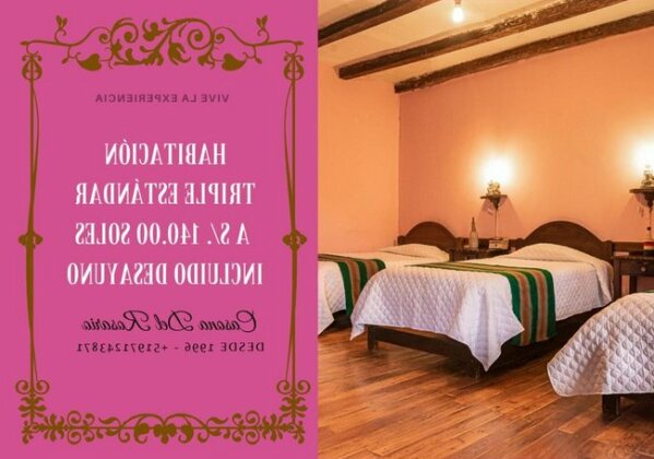 Casona Del Rosario - Photo2