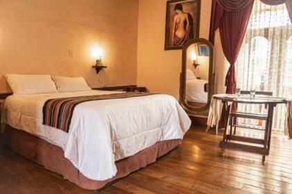 Casona Del Rosario