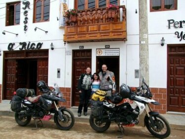Chachapoyas Backpackers Hostel