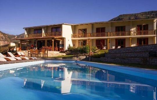 Gocta Andes Lodge