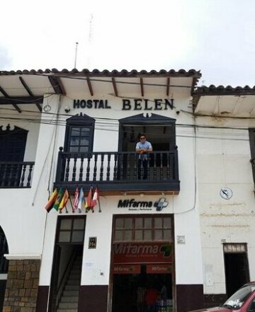 Hostal Belen Chachapoyas