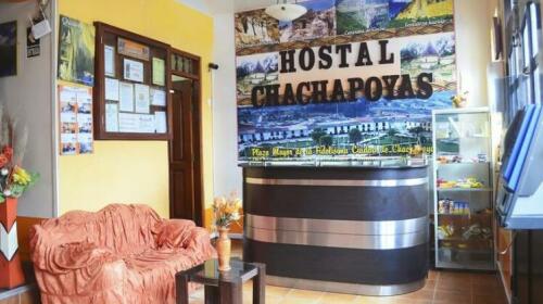 Hostal Chachapoyas 1068