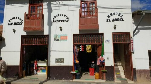 Hostal El Angel Chachapoyas