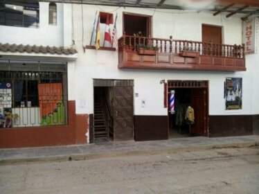 Hotel Chachapoyas Chachapoyas