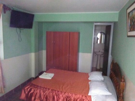 Hotel El Tambo - Photo4