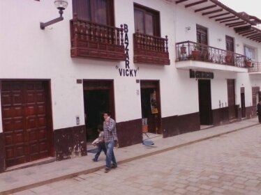 Hotel El Tambo