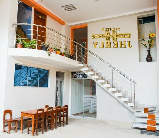 Hotel Jherly - Photo3