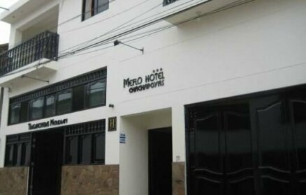 Hotel Meflo Chachapoyas