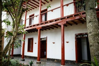 La Casona Monsante