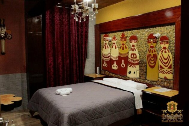 Purunmacho Suite Hotel - Photo4
