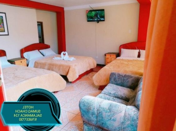 Sumaq Chacha Hotel - Photo5