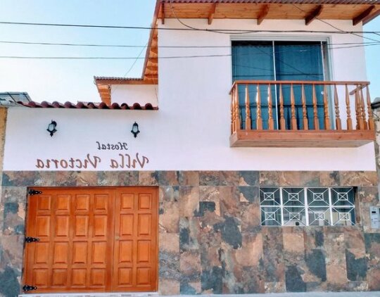 Hostal Villa Victoria - Tembladera