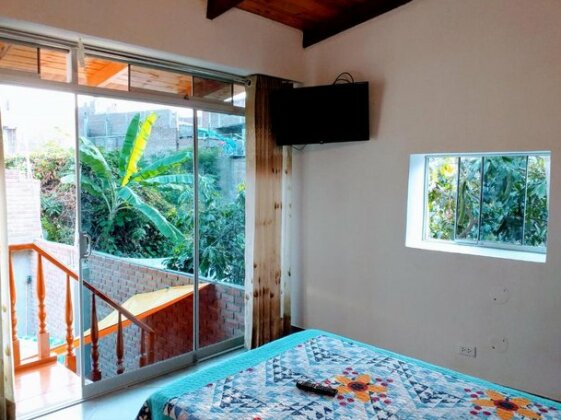 Hostal Villa Victoria - Tembladera - Photo2