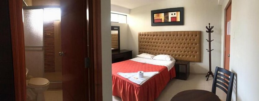 Hotel Casablanca Chepen - Photo5