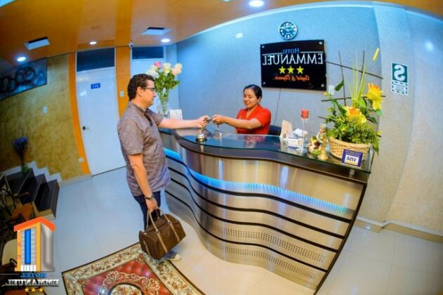 Hotel Emmanuel - Photo2