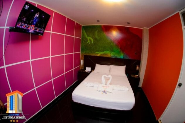 Hotel Emmanuel - Photo5