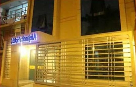 Alejandra Hotel - Photo3