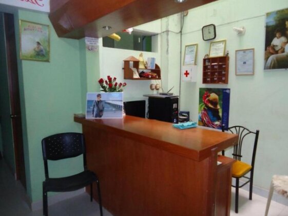 Hostal Alcoba - Photo2