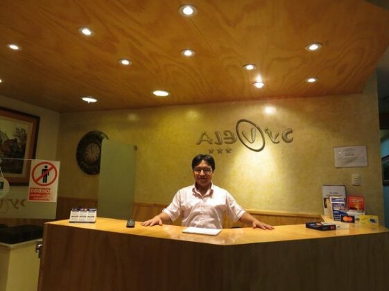 Hostal Dy'vela - Photo4
