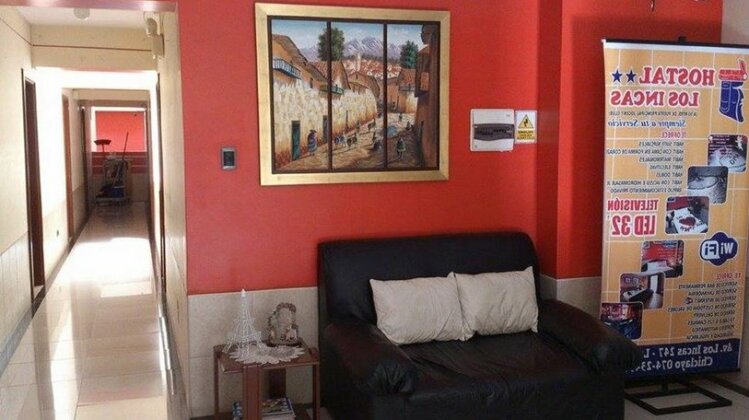 Hostal Los Incas - Photo4