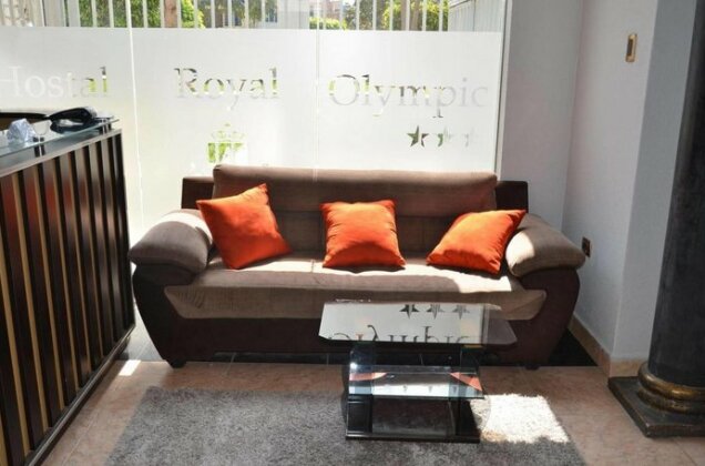 Hostal Royal Olympic - Photo4