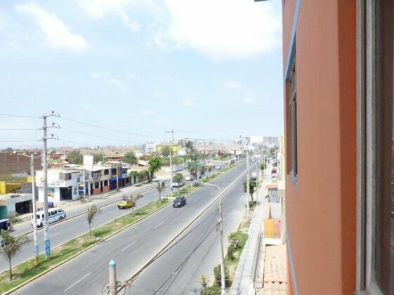 Hostal Satelite