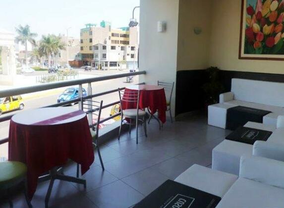 Hotel Colibri Chiclayo - Photo4