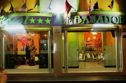 Hotel Embajador Chiclayo