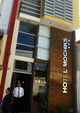 Hotel Mochiks