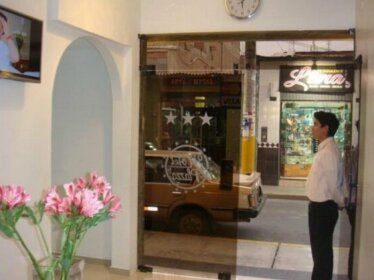Hotel Plazza Park