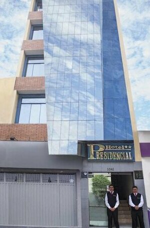 Hotel Presidencial Chiclayo
