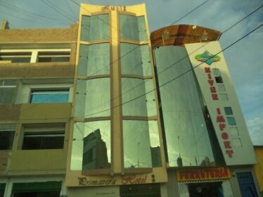 Hotel Primavera Chiclayo