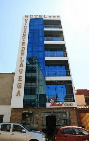 Hotel Vicente de la Vega