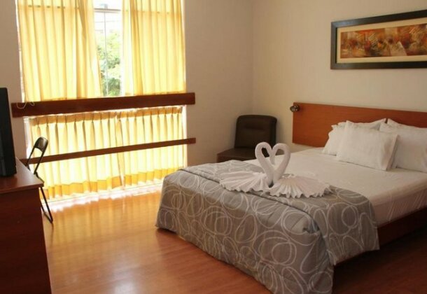 My Rouse Hotel