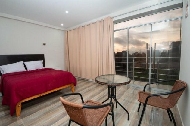 Hostal Paris Chimbote - Photo2