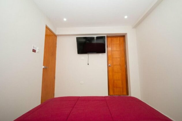 Hostal Paris Chimbote - Photo3