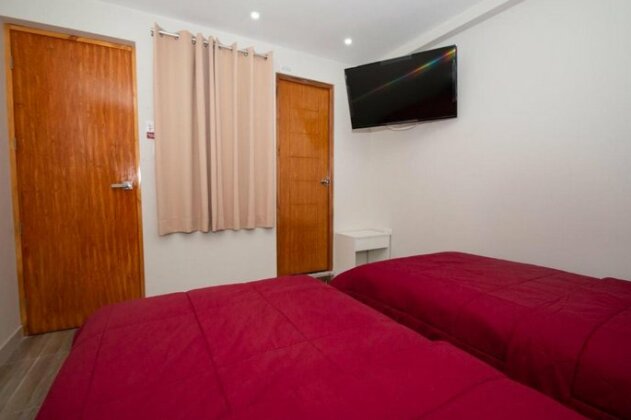 Hostal Paris Chimbote - Photo4