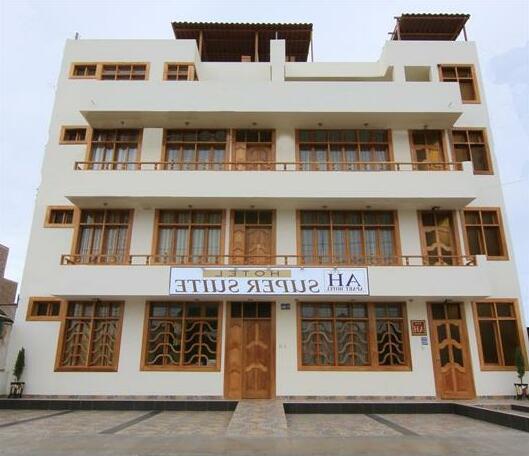 Hotel Super Suite Chimbote