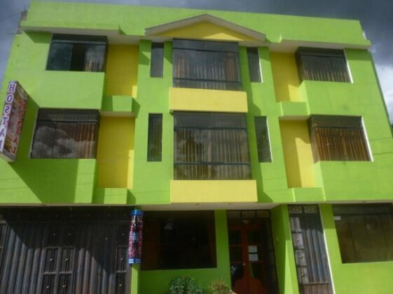 Hostal Amazonas - Photo3