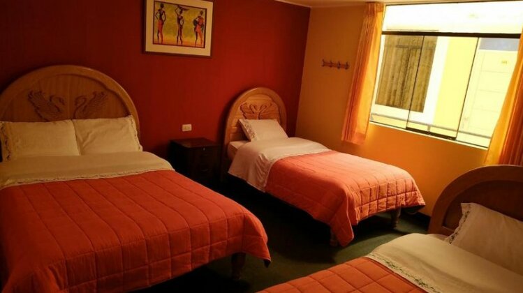 Hostal Amazonas - Photo4
